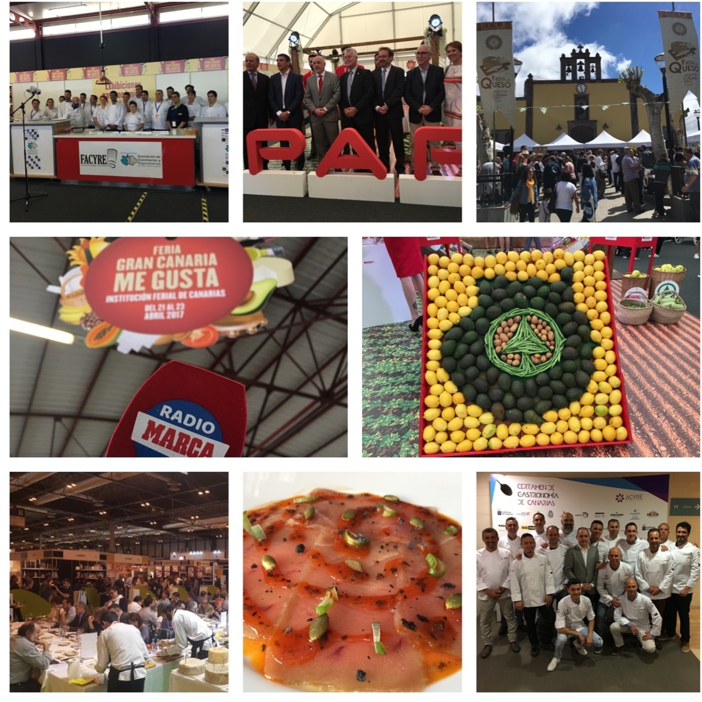 Locos Por La Gastronomía