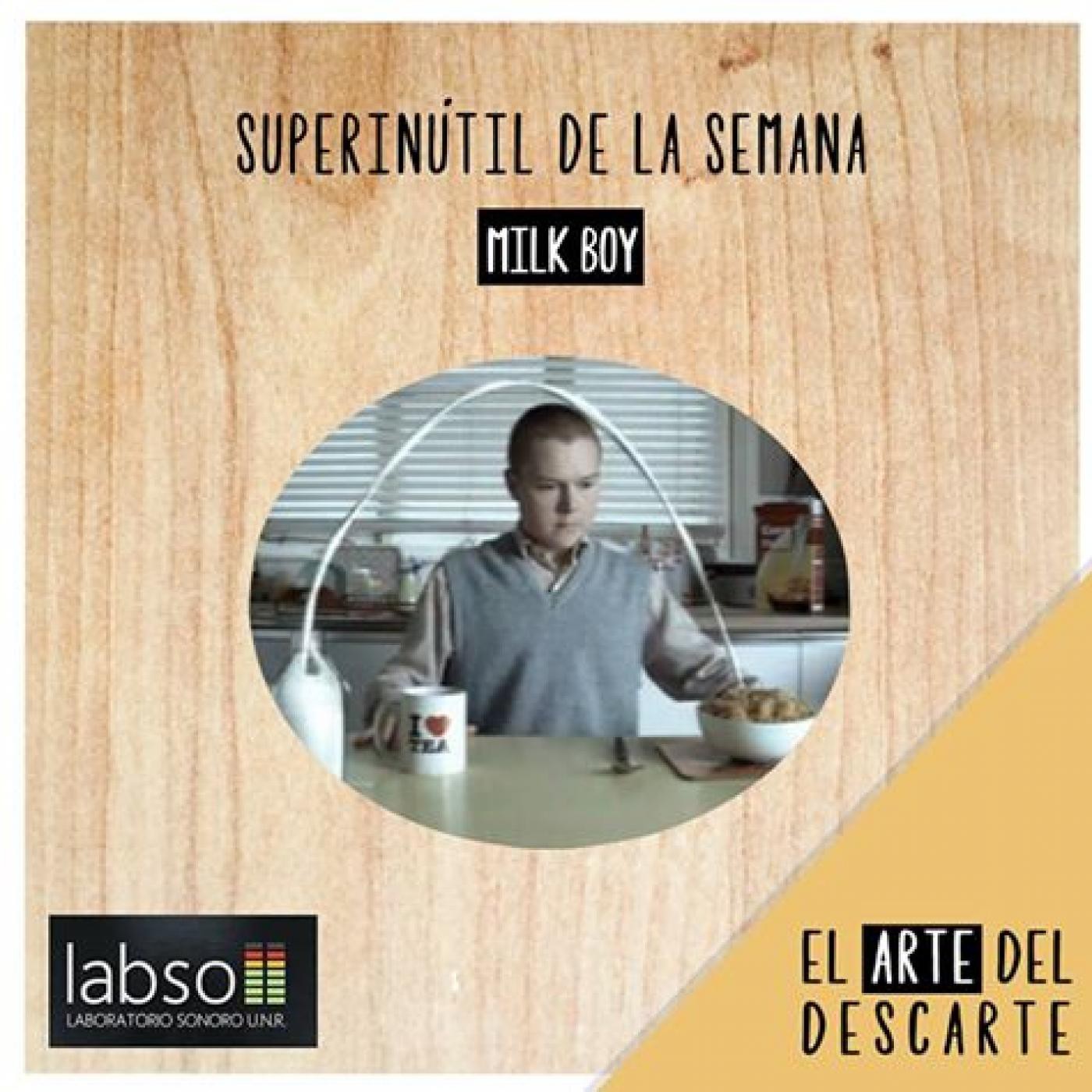 Superinútiles (24/05/16) episode artwork
