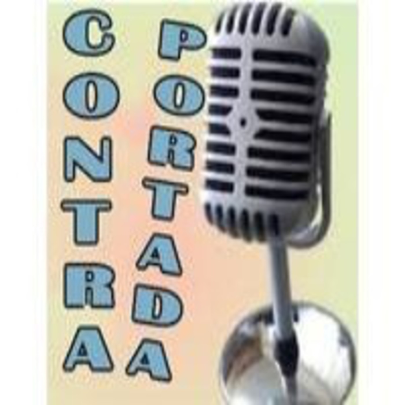 Podcast de contraportada