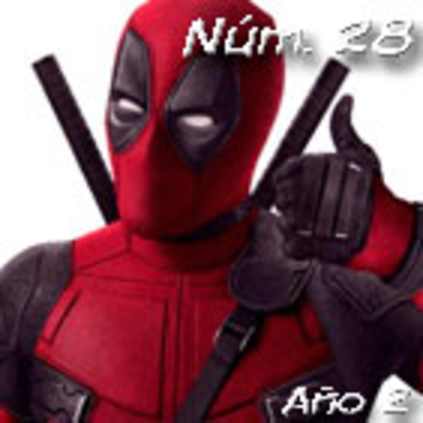 Spider-Man: Crónicas del Daily Bugle 28 -Deadpool 2 (2018) episode artwork