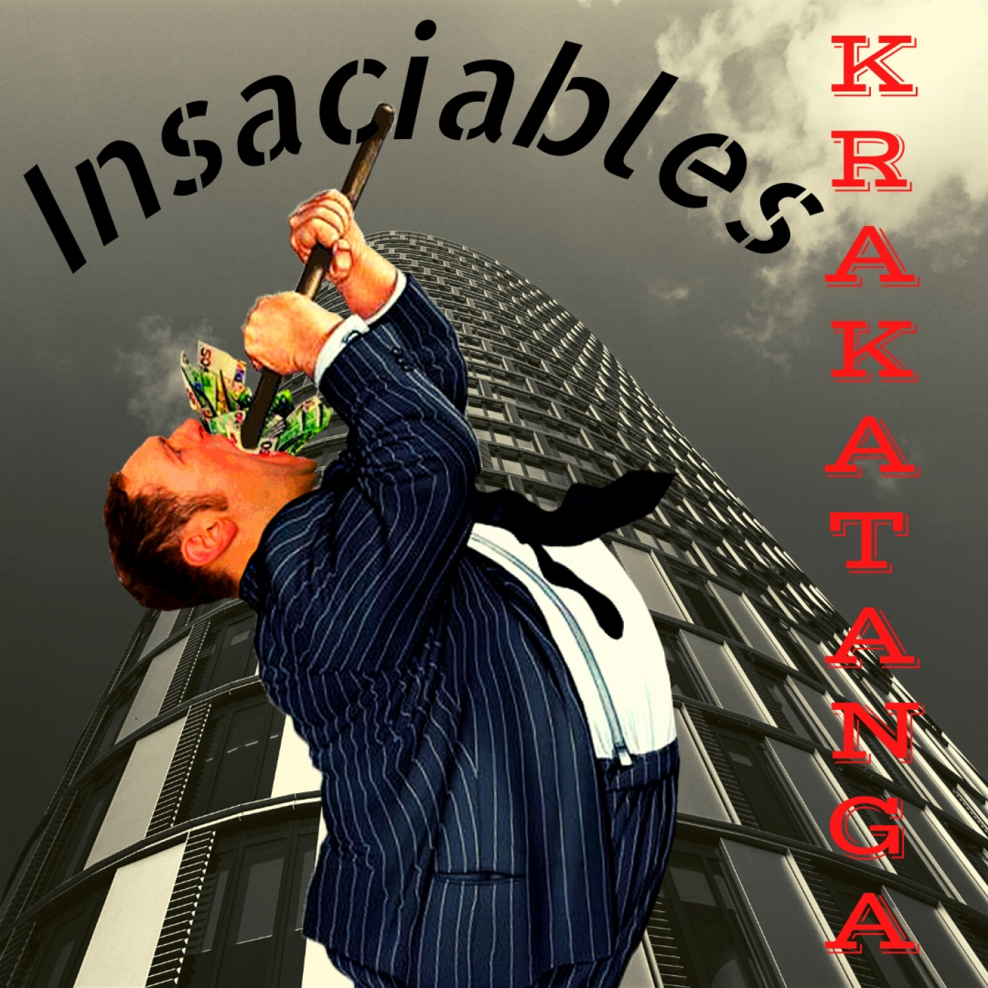 Krakatanga - Insaciables 26 01 22 episode artwork