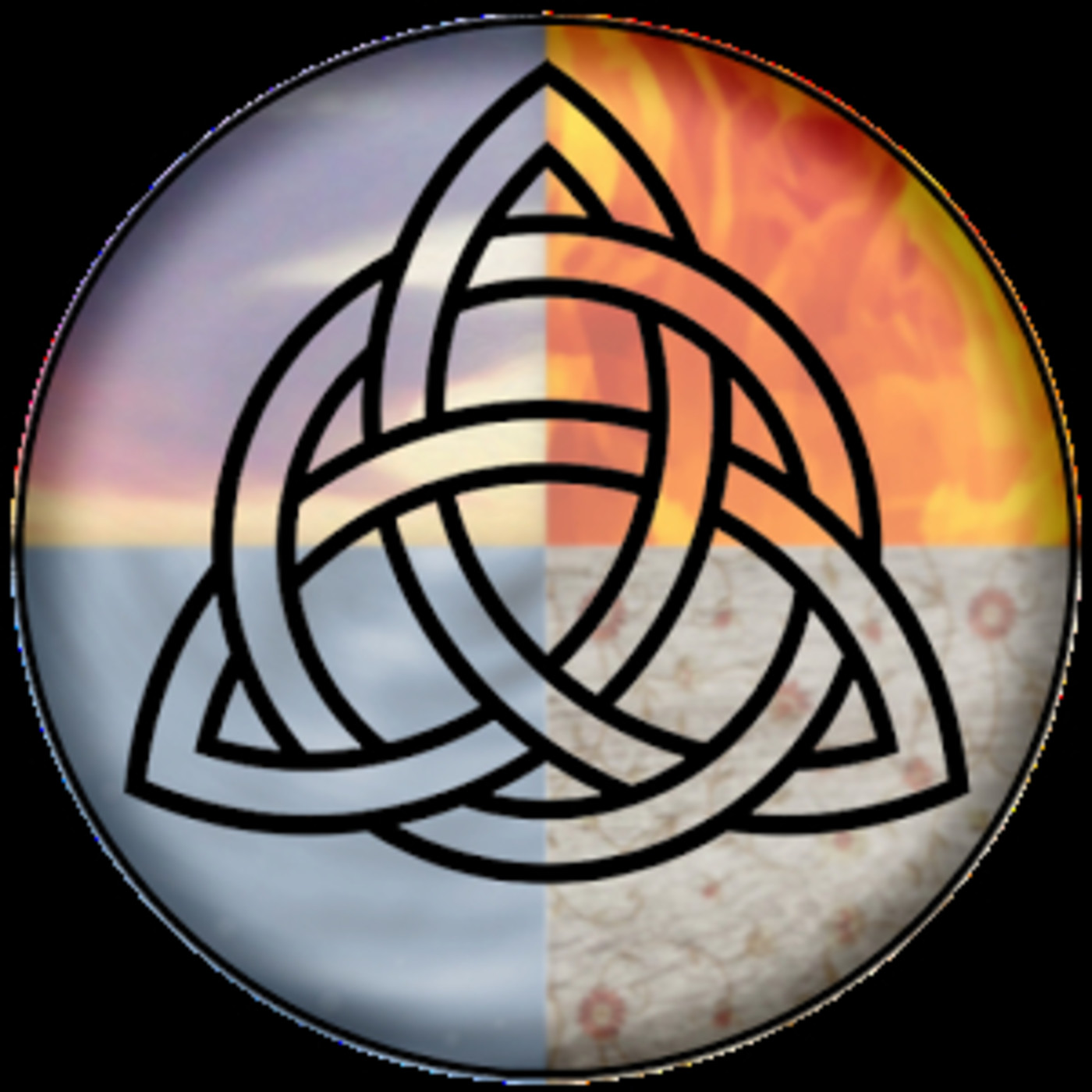 Podcast de Wicca Radio Mexico Simbolos