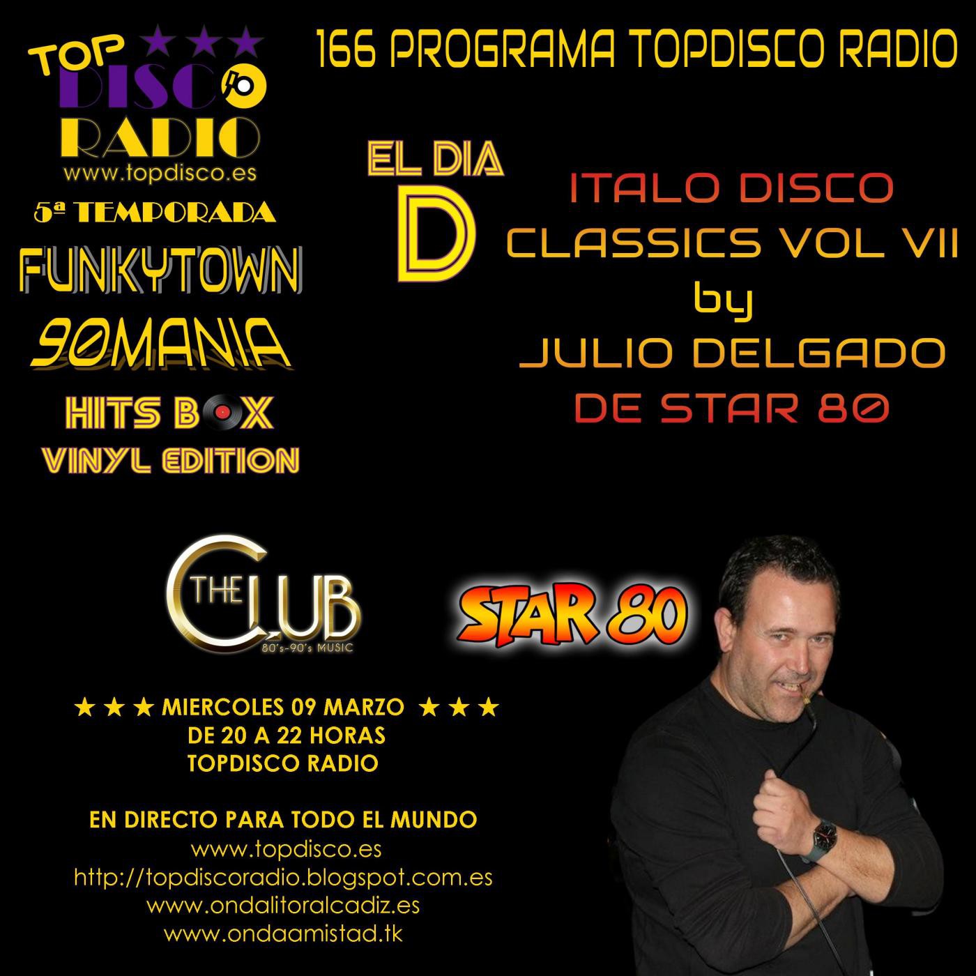 TOPDISCO RADIO