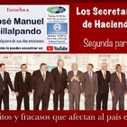 Los Secretarios de Hacienda 2.