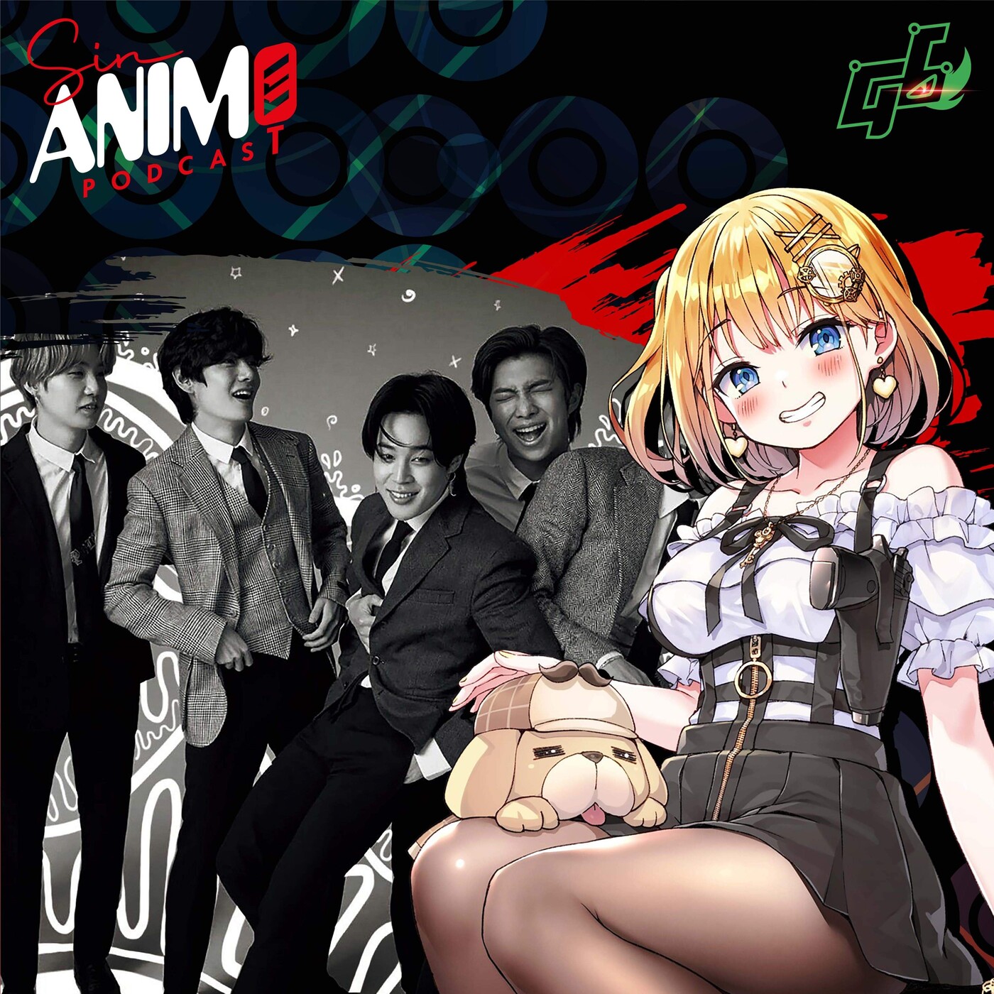 SIN ANIMO PODCAST / RIPODCAST
