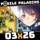 03x26 - Microsoft XCLOUD, Genshin Impact, Brawlhalla, SINoALICE, Battle Legions y más!