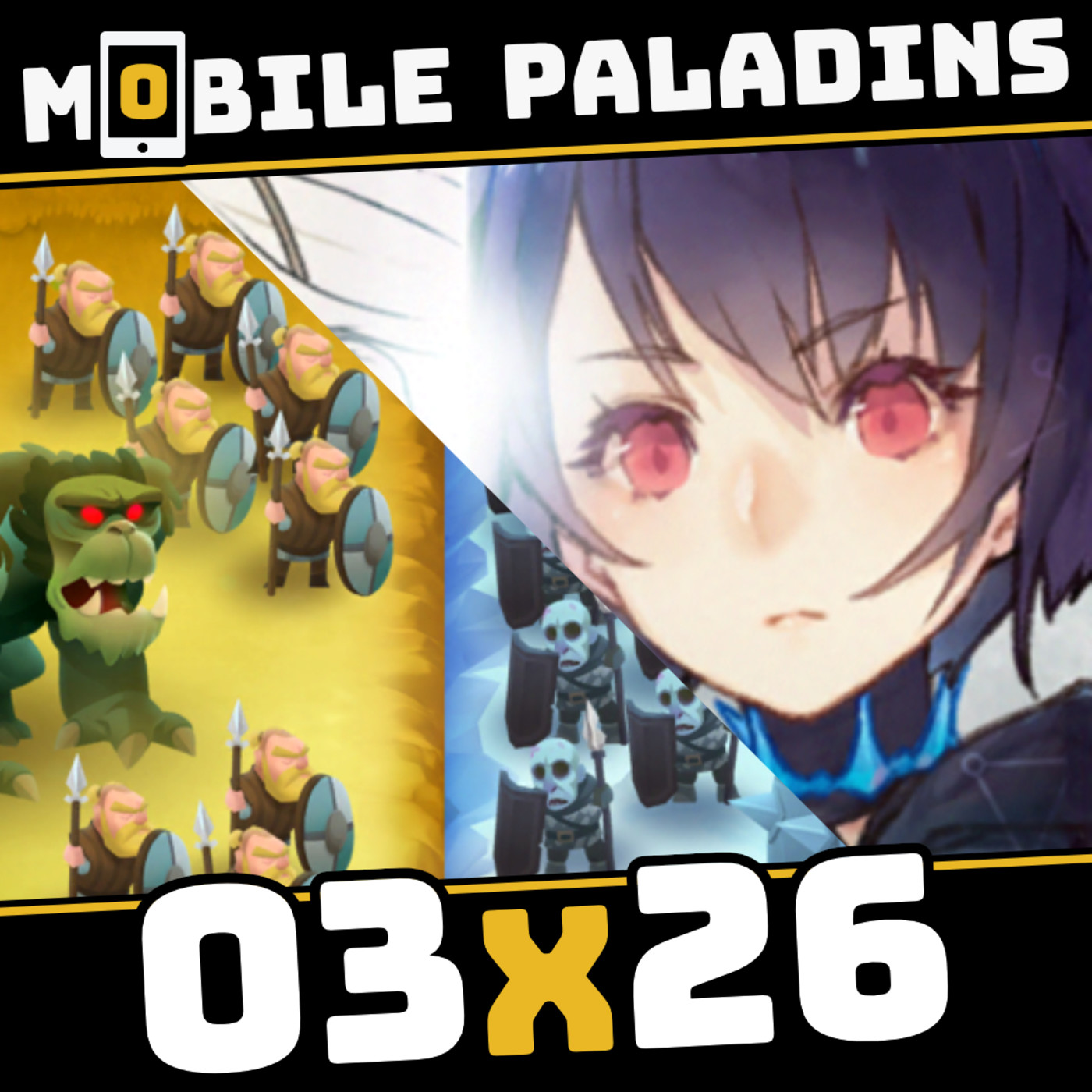 03x26 - Microsoft XCLOUD, Genshin Impact, Brawlhalla, SINoALICE, Battle Legions y más!