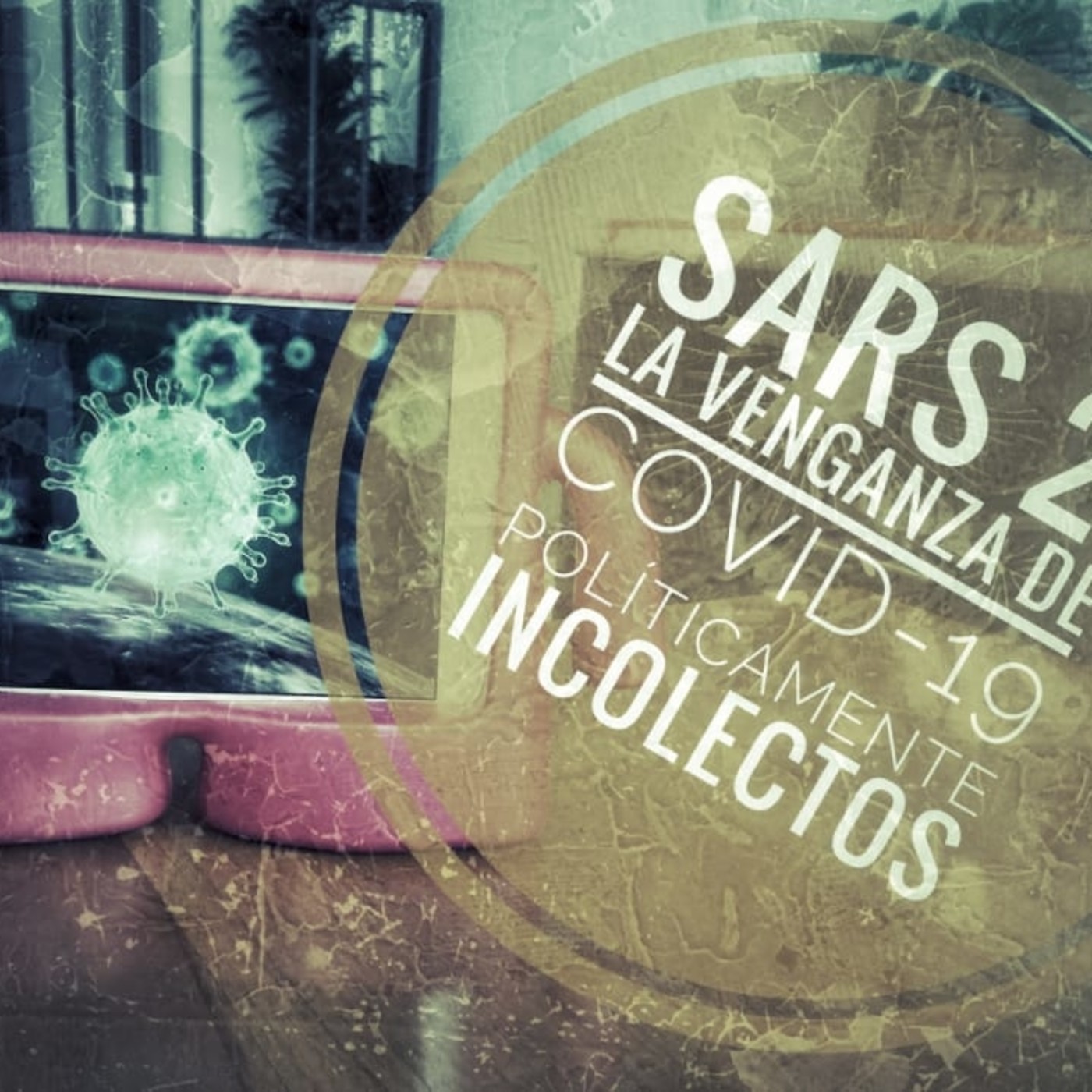 S.A.R.S. 2: La venganza de Covid episode artwork