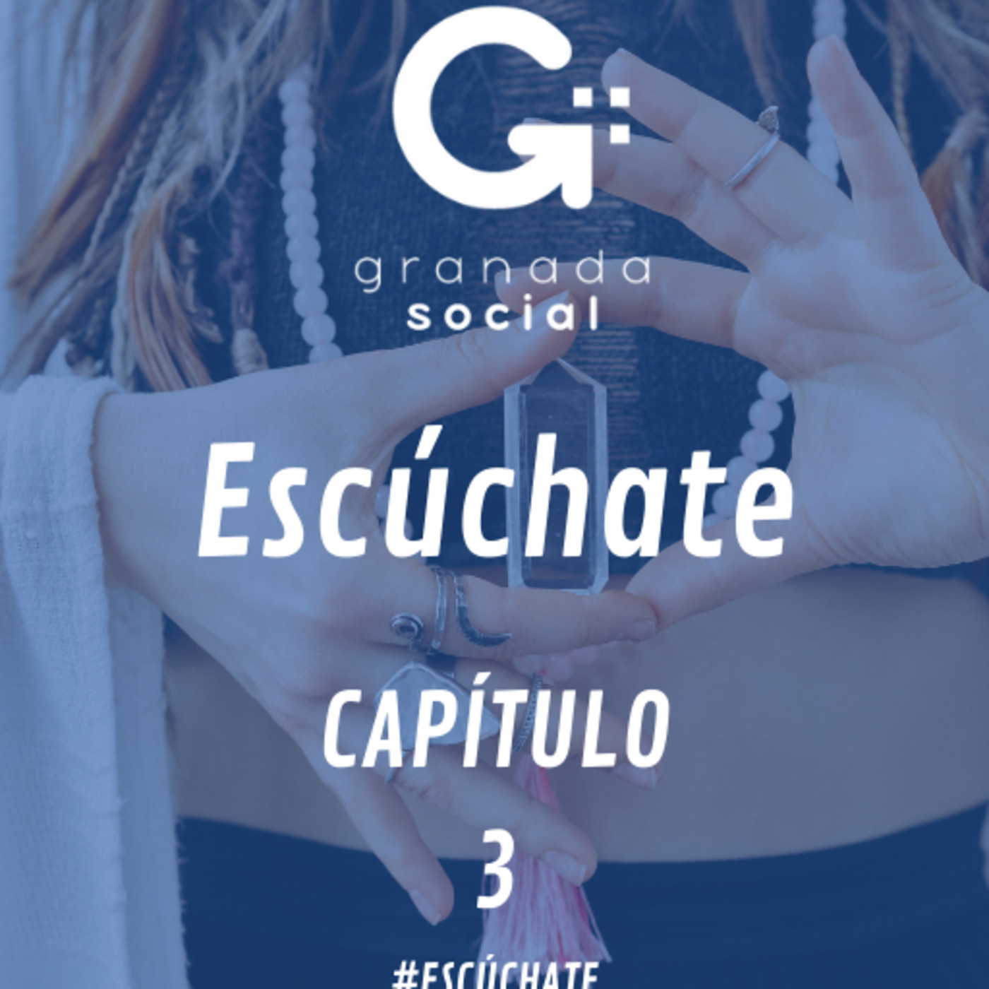Escúchate tercera entrega episode artwork
