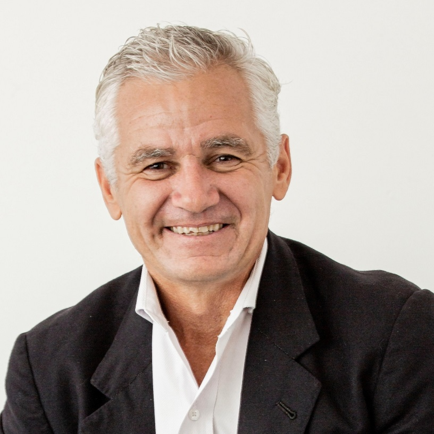 Eduardo 'Coco' Oderigo (creador de Los Espartanos) Tercer Tiempo @Sditomaso