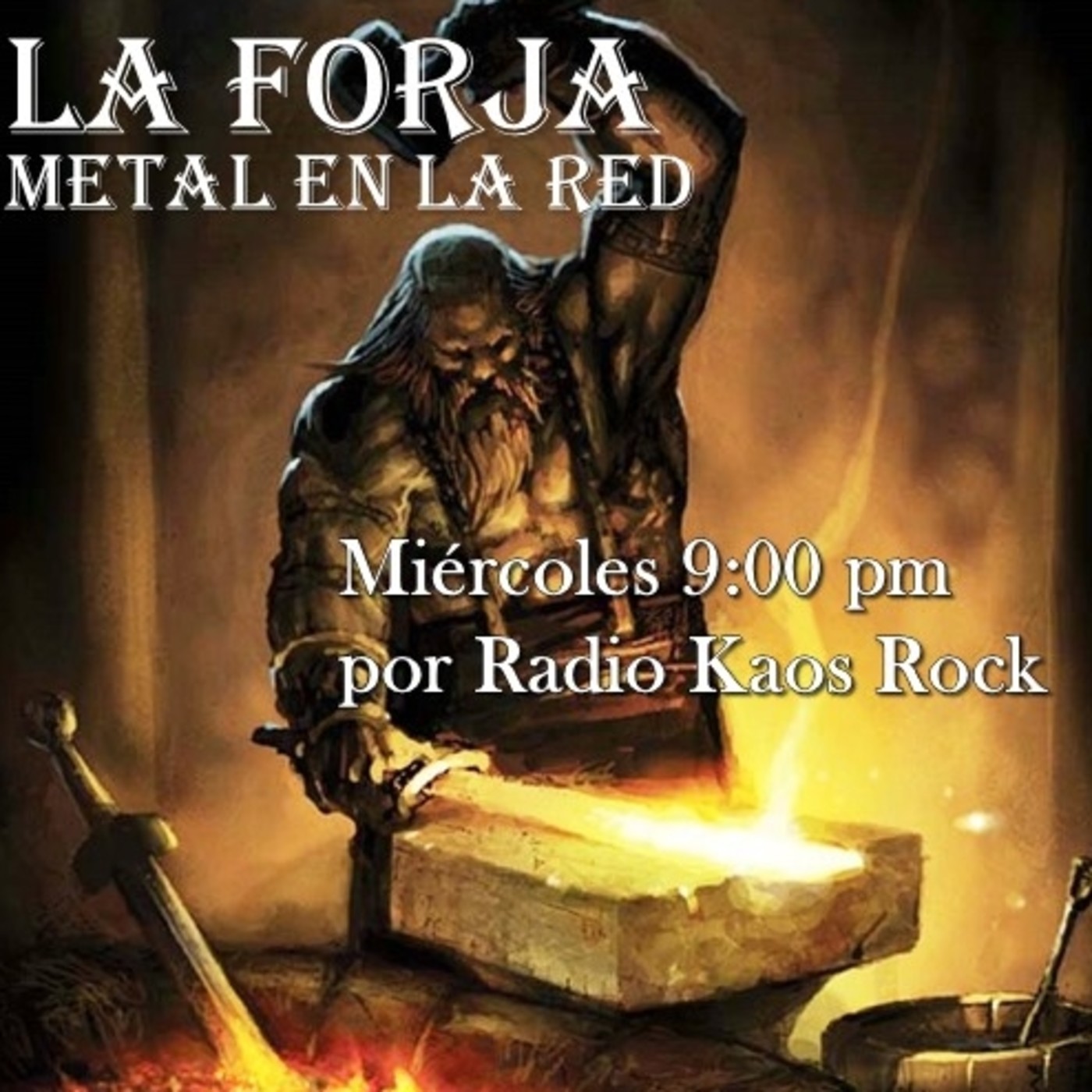 La Forja, Metal en la Red Episodio del 27 de Mayo del 2020 episode artwork