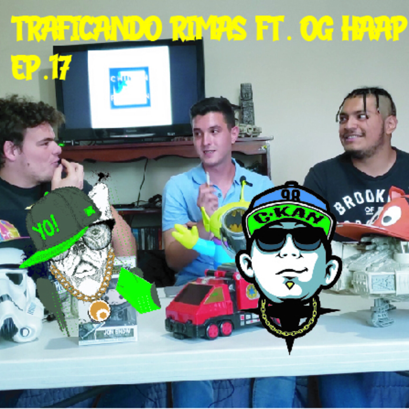 El Podcast de la Otra Cuadra