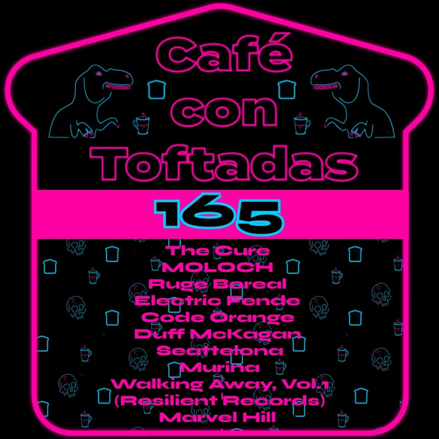 Café con Toftadas