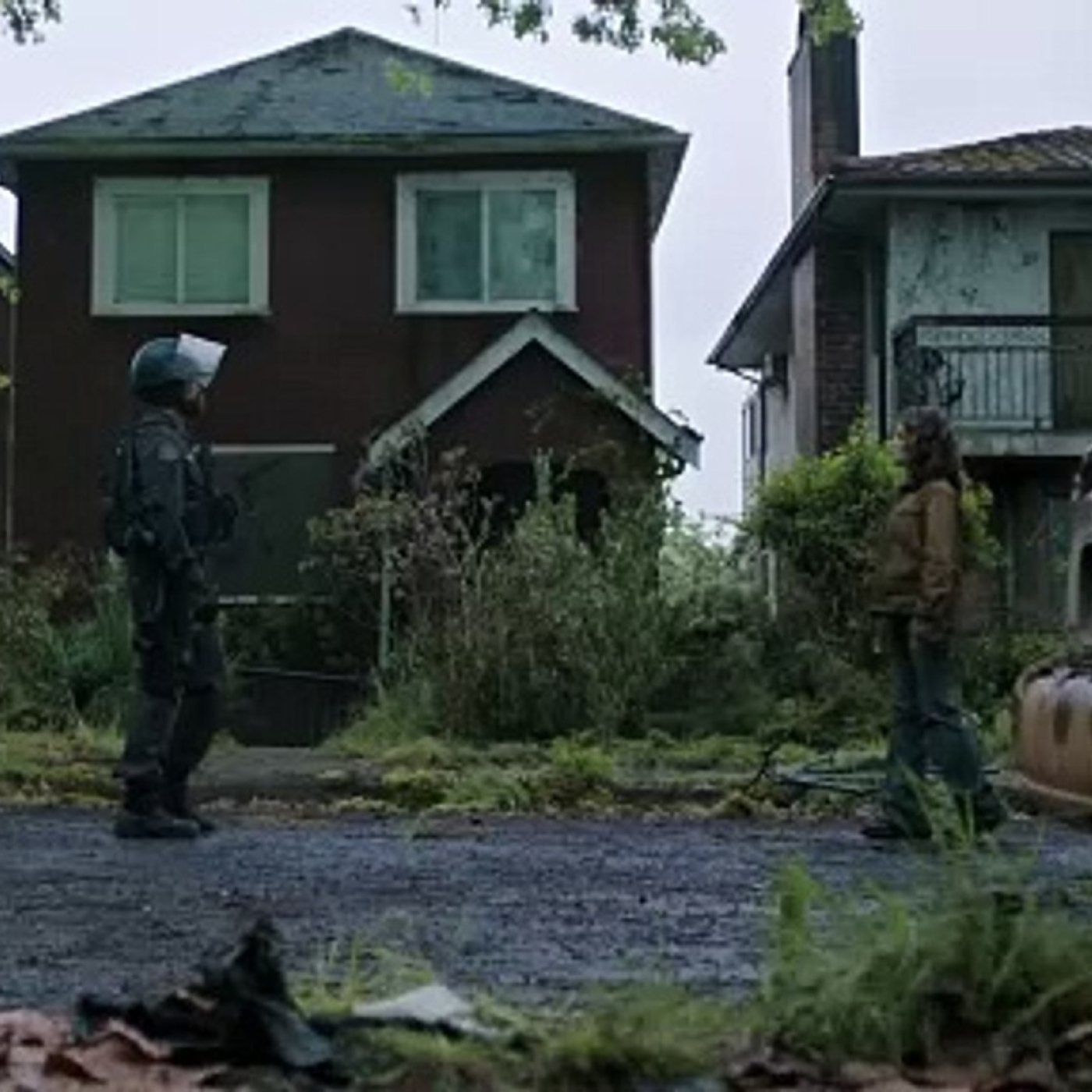 2x04 - Día uno - The Last Sofá