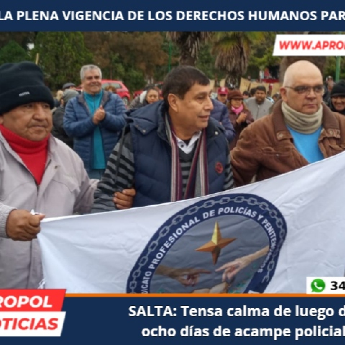 Podcast APROPOL Noticias