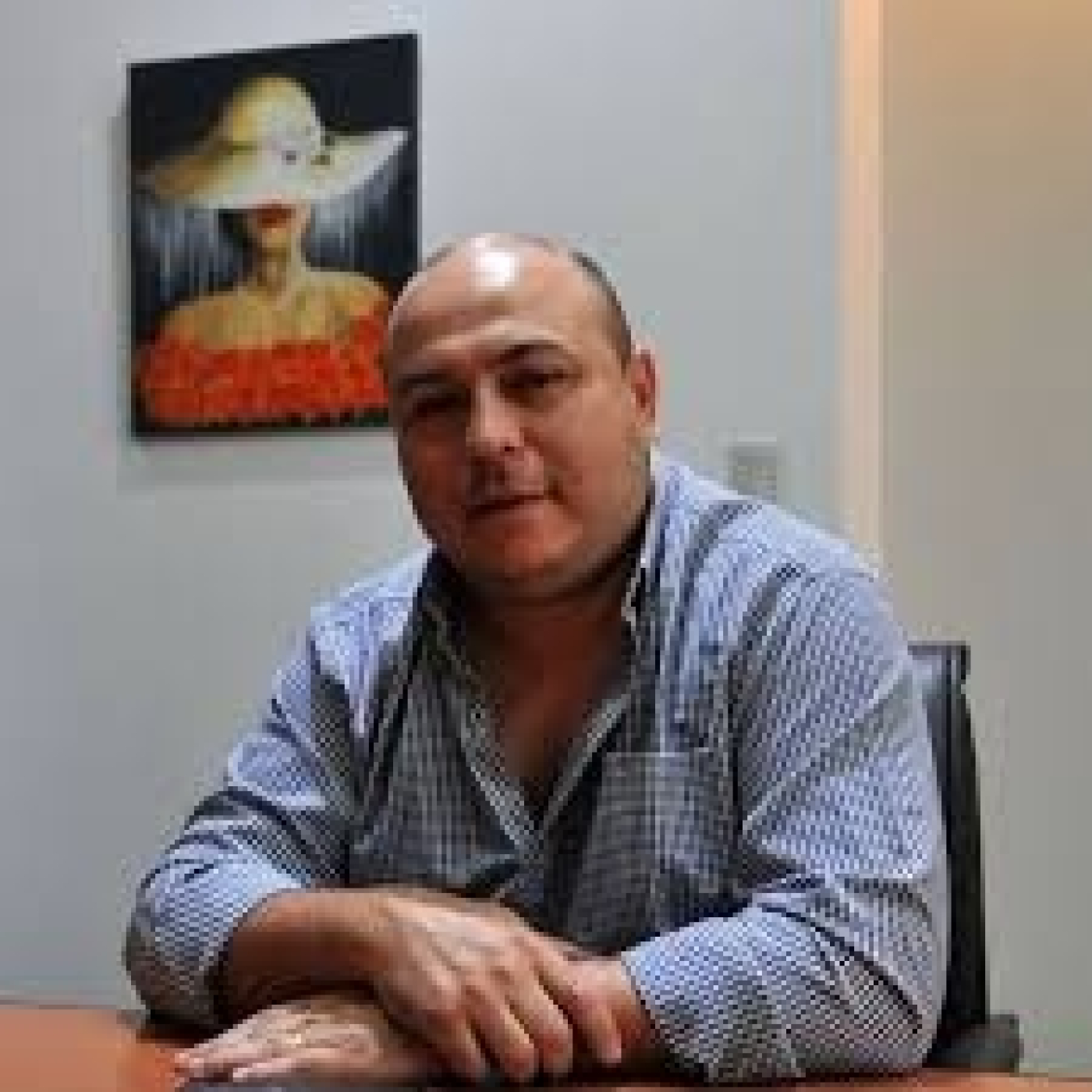 Jorge Sebastian Borgognoni- Analista Internacional @LAURASVERDLICK