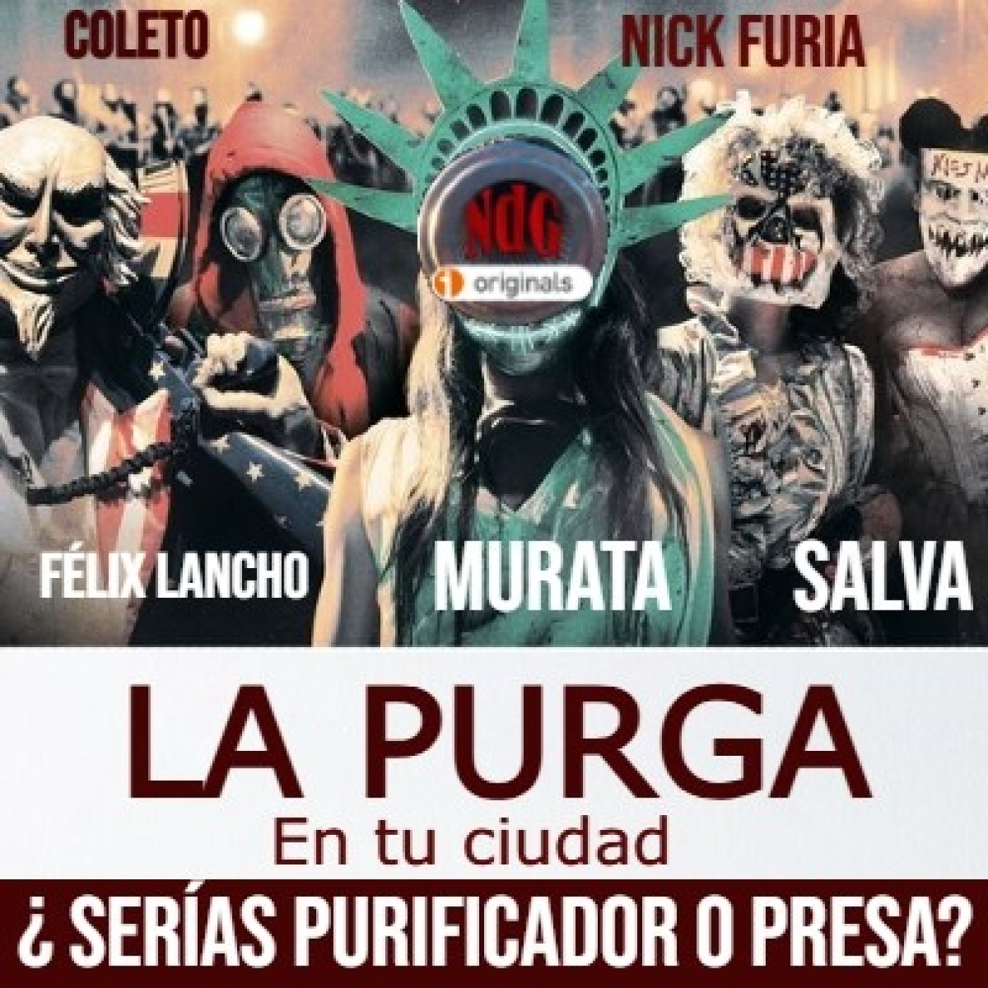 Niebla de Guerra podcast