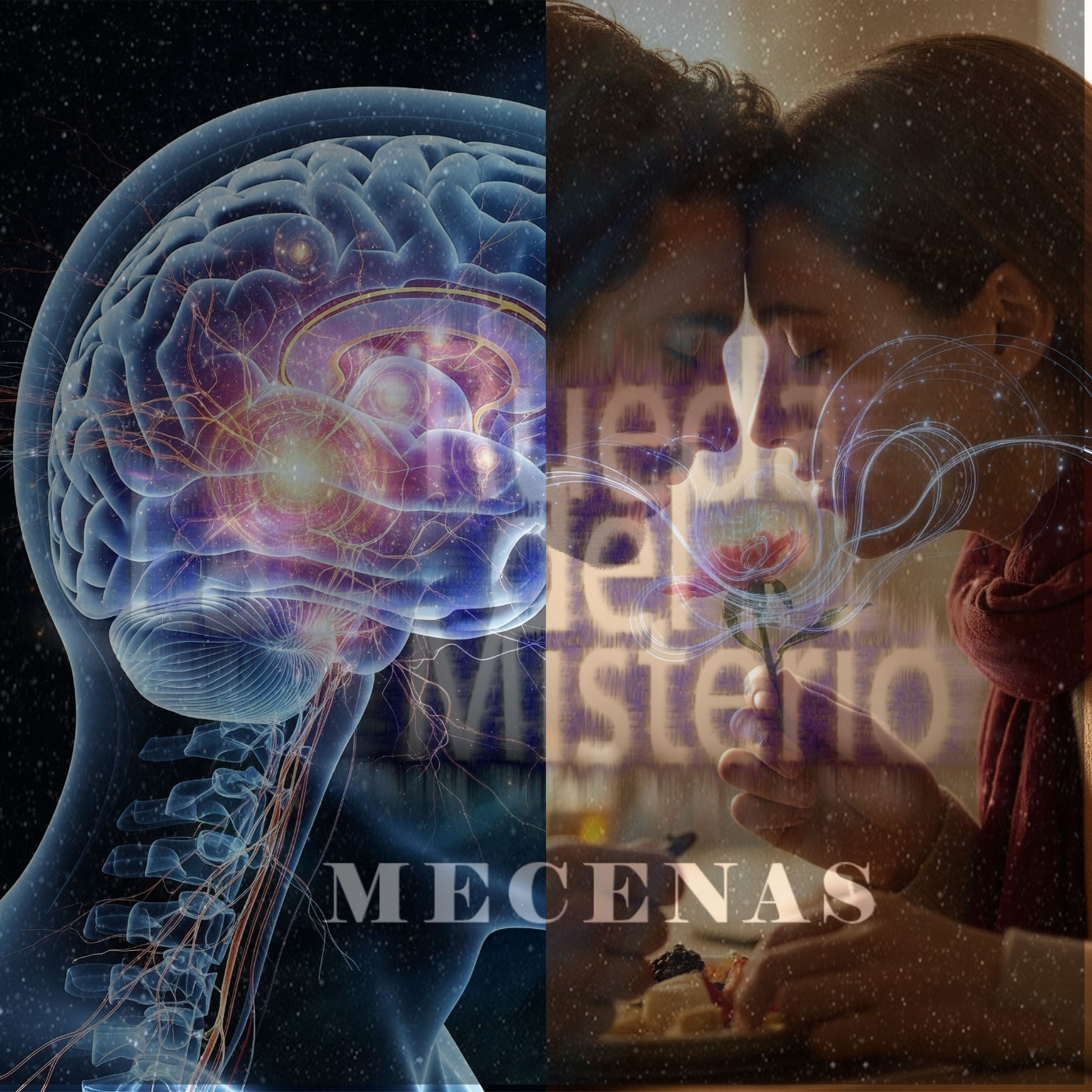 MECENAS: Enigmas Médicos: De la Creacion depensamientos a la Atracción por el Olfato. - Episodio exclusivo para mecenas