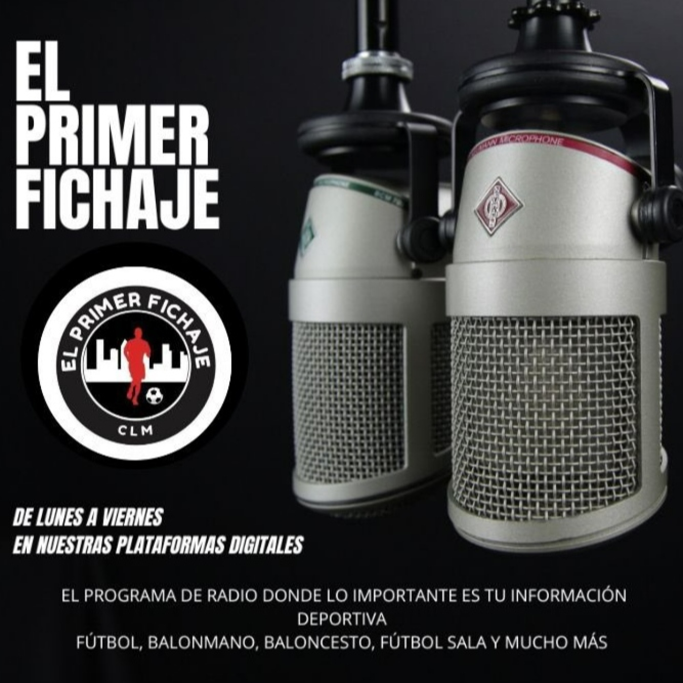 EL PRIMER FICHAJE
