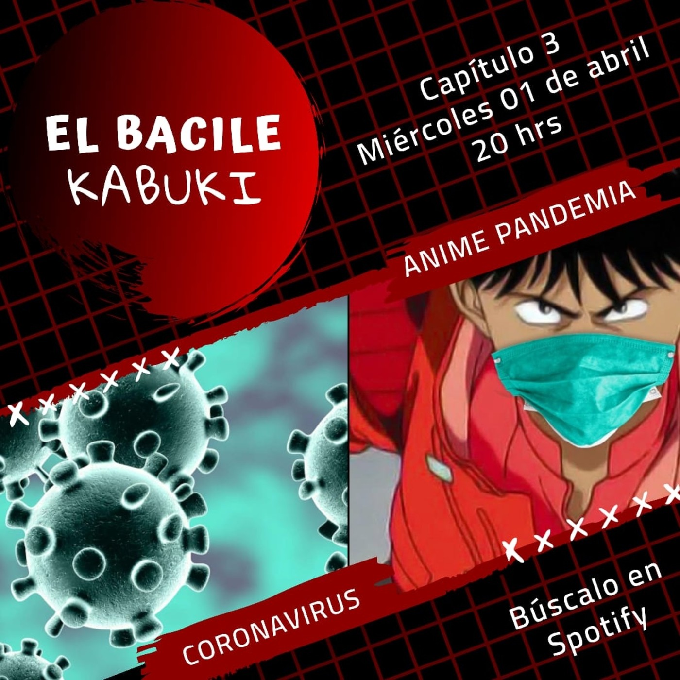 El Bacile Kabuki
