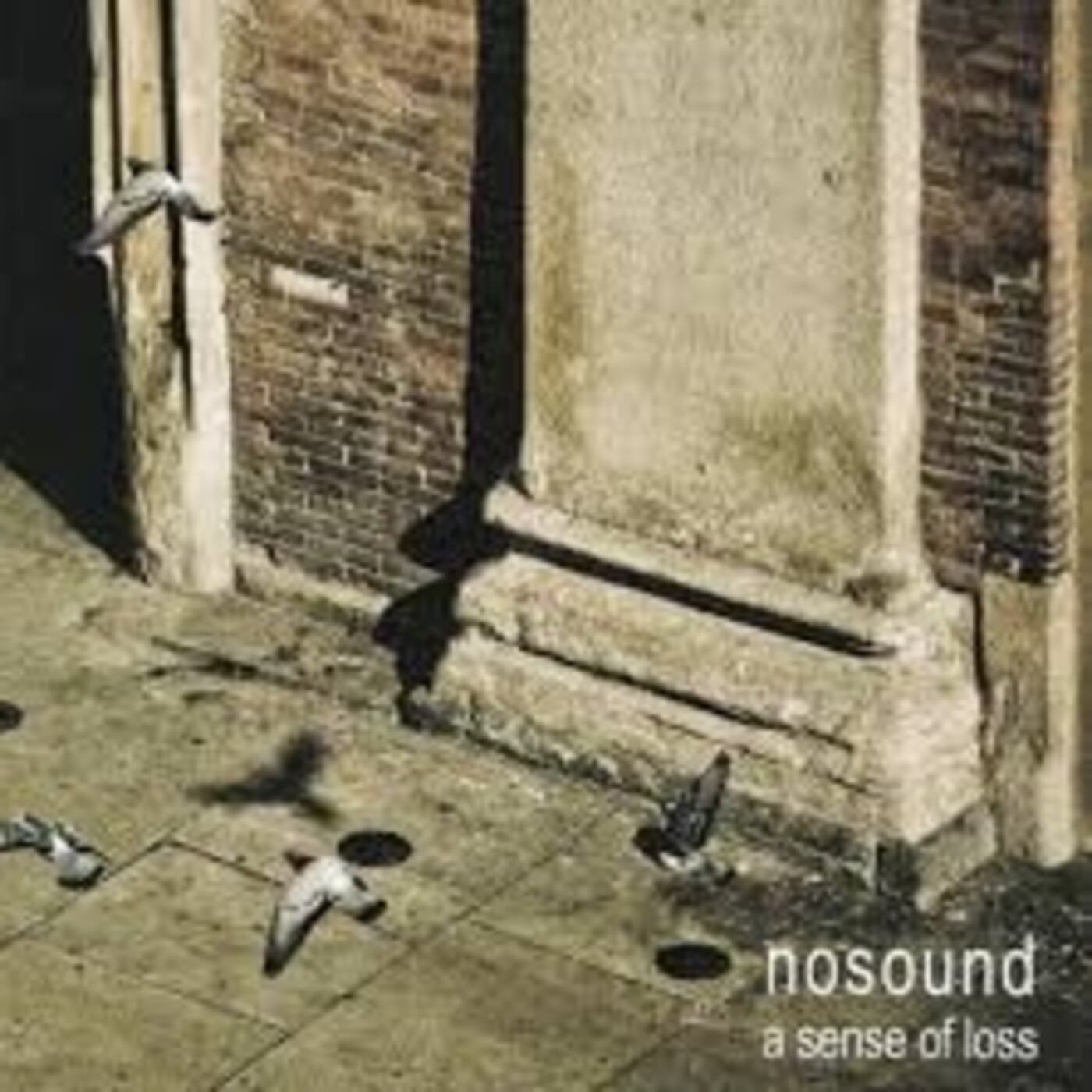 317 - Nosound - A Sense of Loss (2009) episode artwork