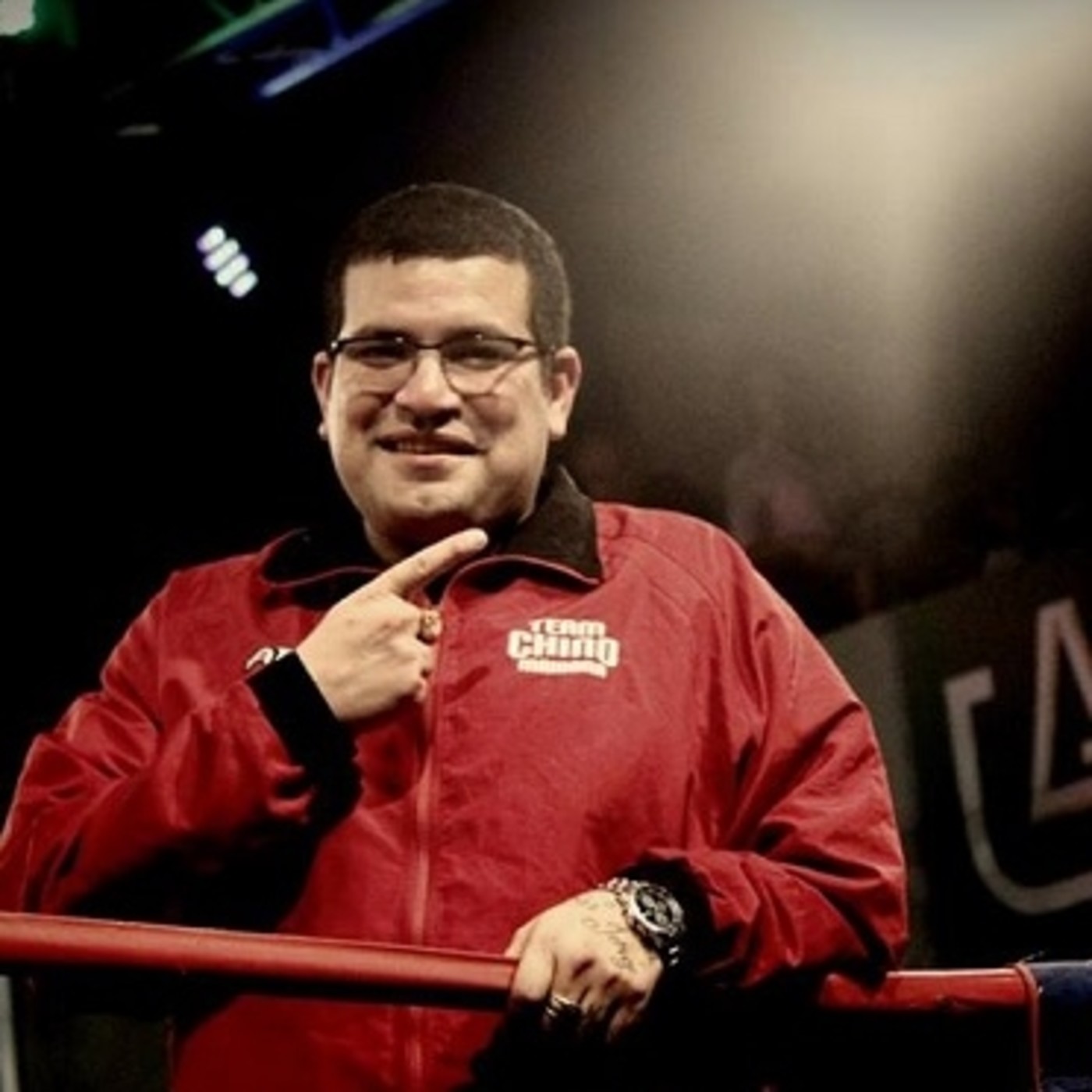 Ring Side en el aire