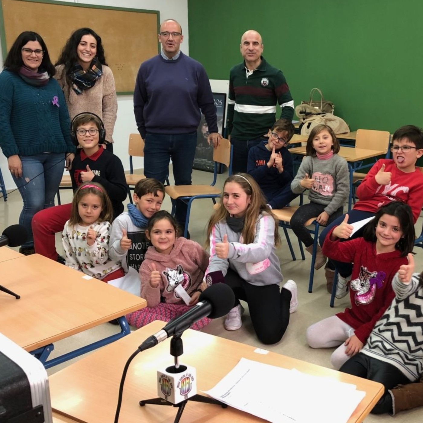 Programas de los centros educativos de Doña Mencía