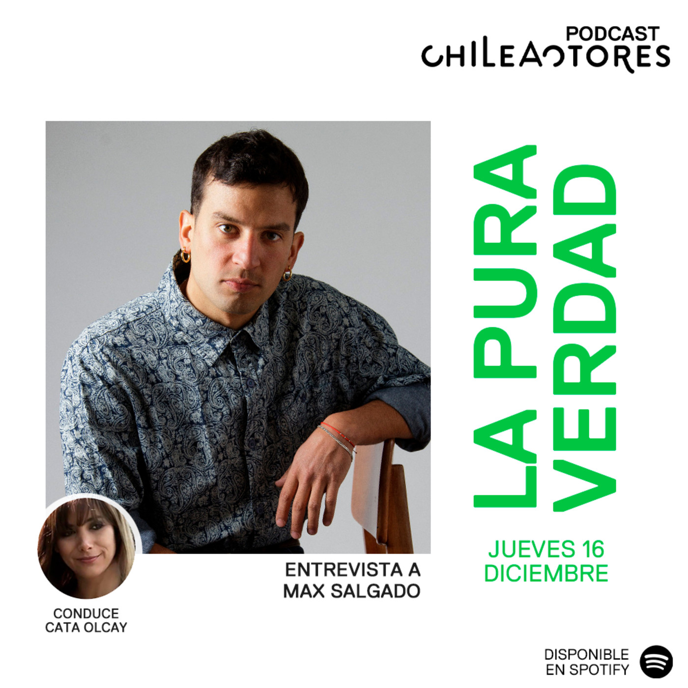 Podcast Chileactores
