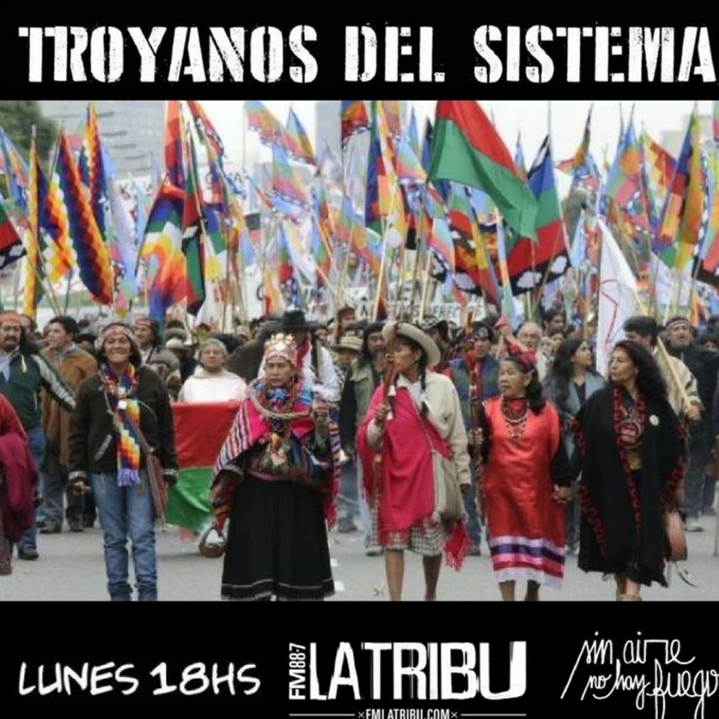 Troyanos del Sistema 11-6-18 Noticias Originarias episode artwork