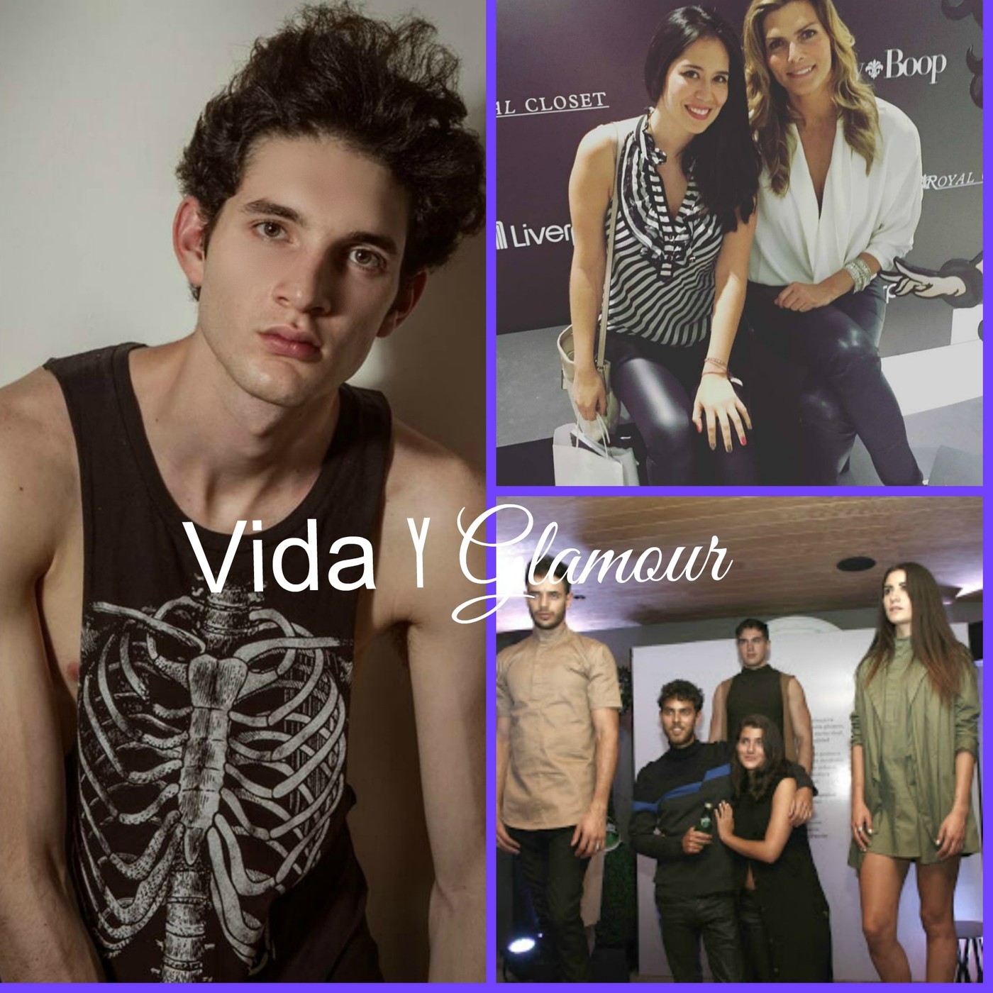 Vida y Glamour