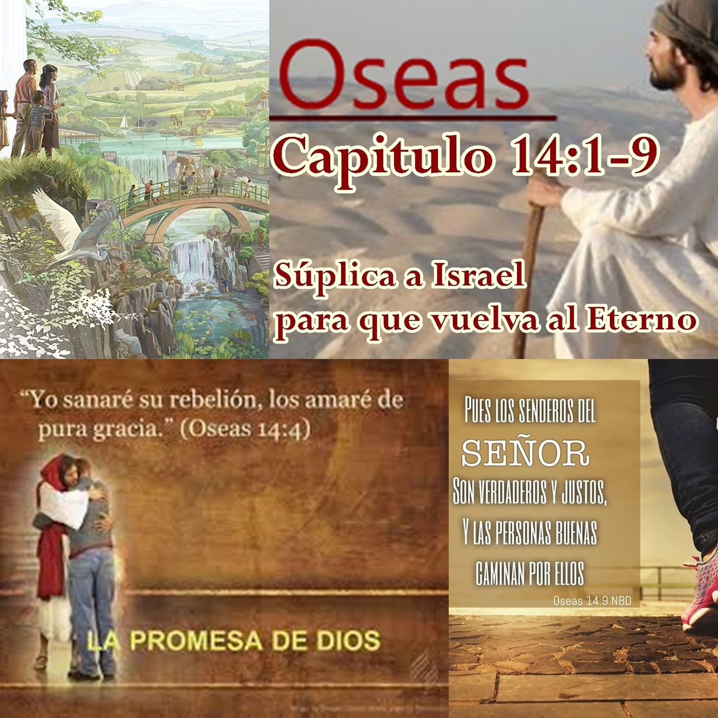 i-Oseas Hoshea