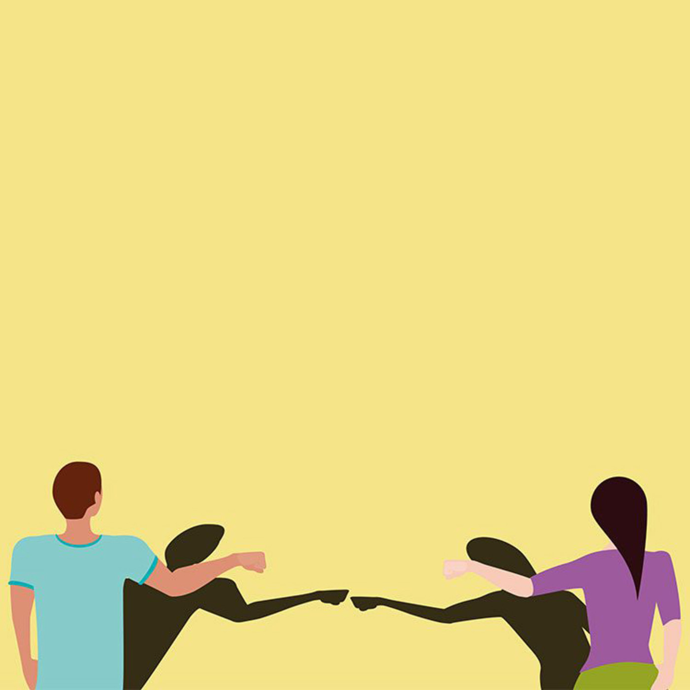 UN POCO DE "TACTO" PARA LA DISTANCIA SOCIAL... episode artwork