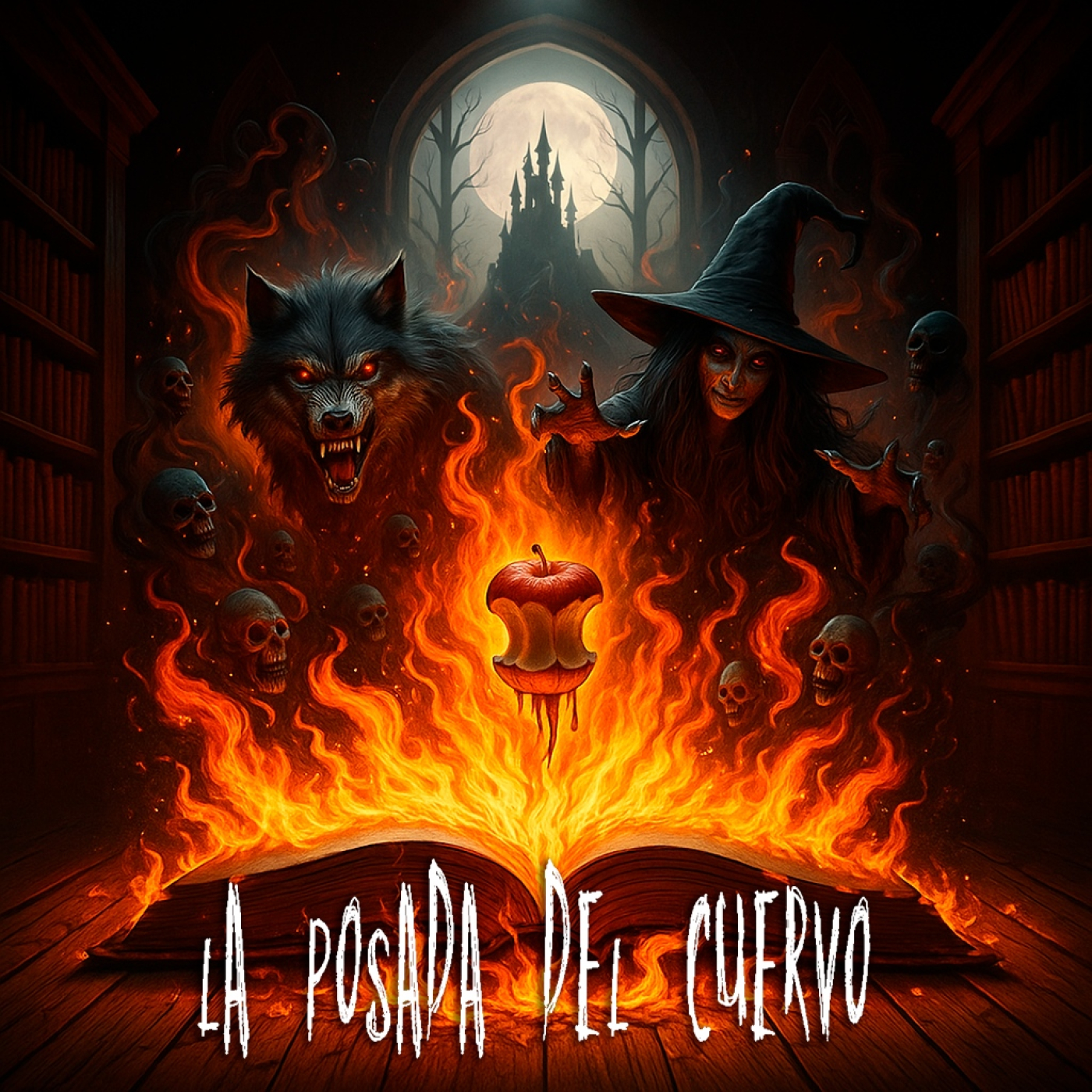 97- La Noche de los Cuentos Vivientes