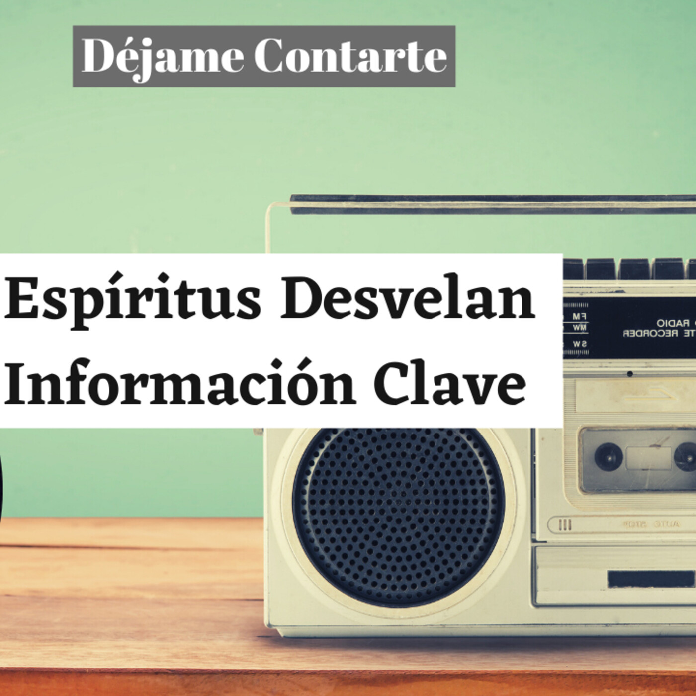 Déjame Contarte