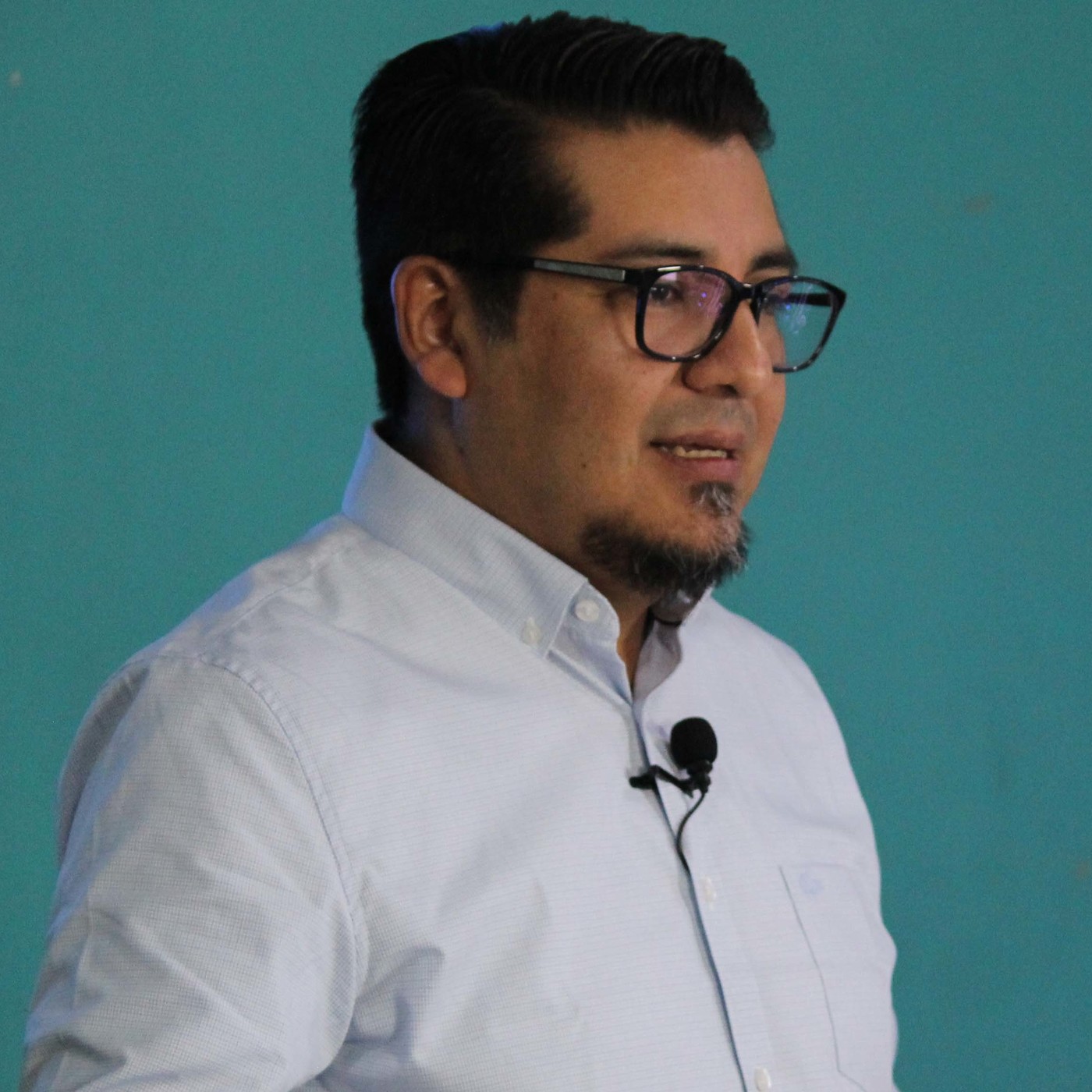Pastor Guillermo Martínez