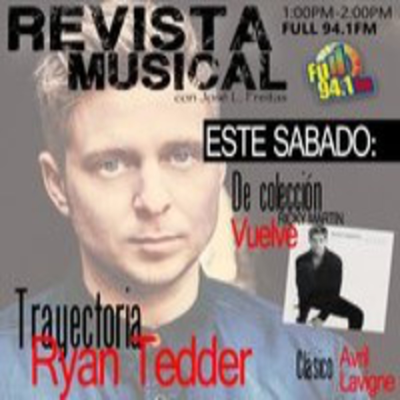 Podcast de REVOLUCIÓN SONORA