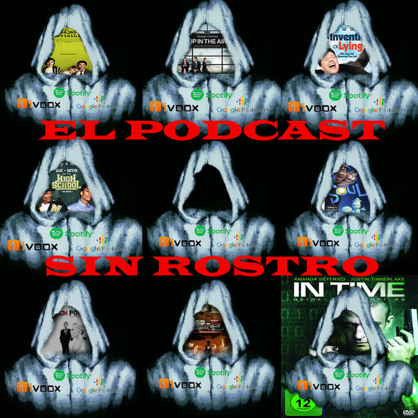 El Podcast Sin Rostro