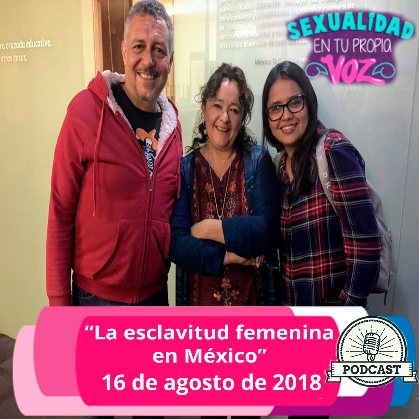 1075. La esclavitud femenina en México. episode artwork