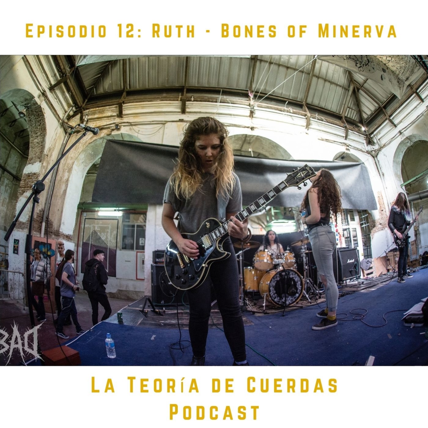 La Teoría de Cuerdas Podcast.