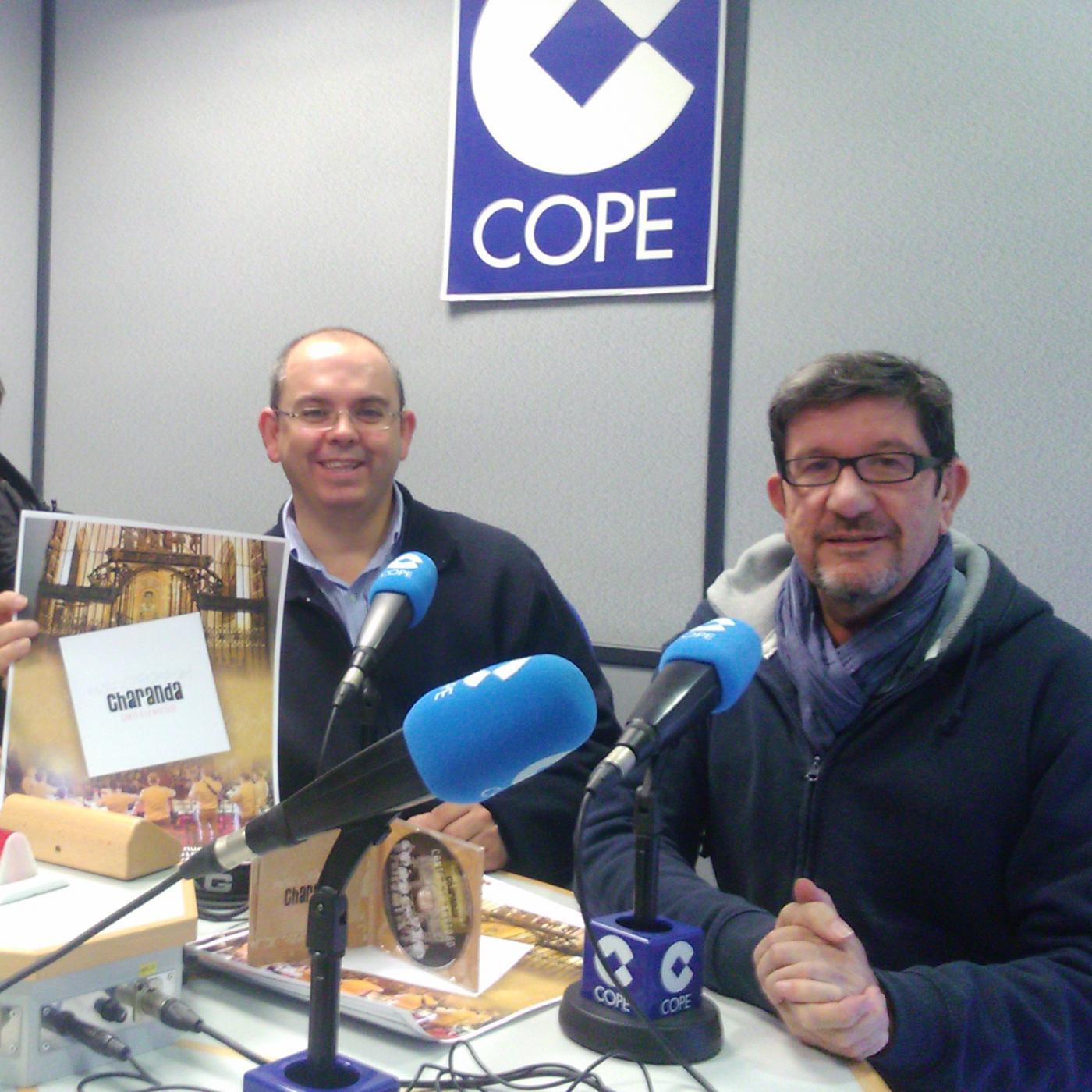 Podcast LA OPINIÓN EN COPE JAÉN