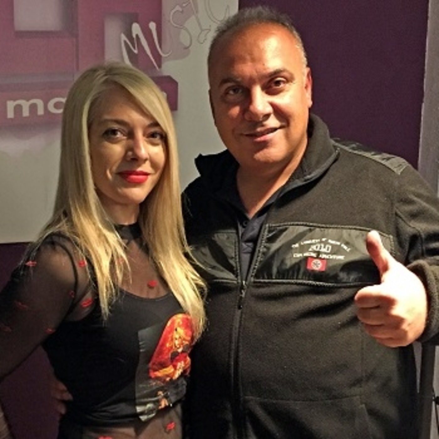 Radio The Sentinel 03-12-2018 - Entrevista a RADIACTIVA MARTA episode artwork