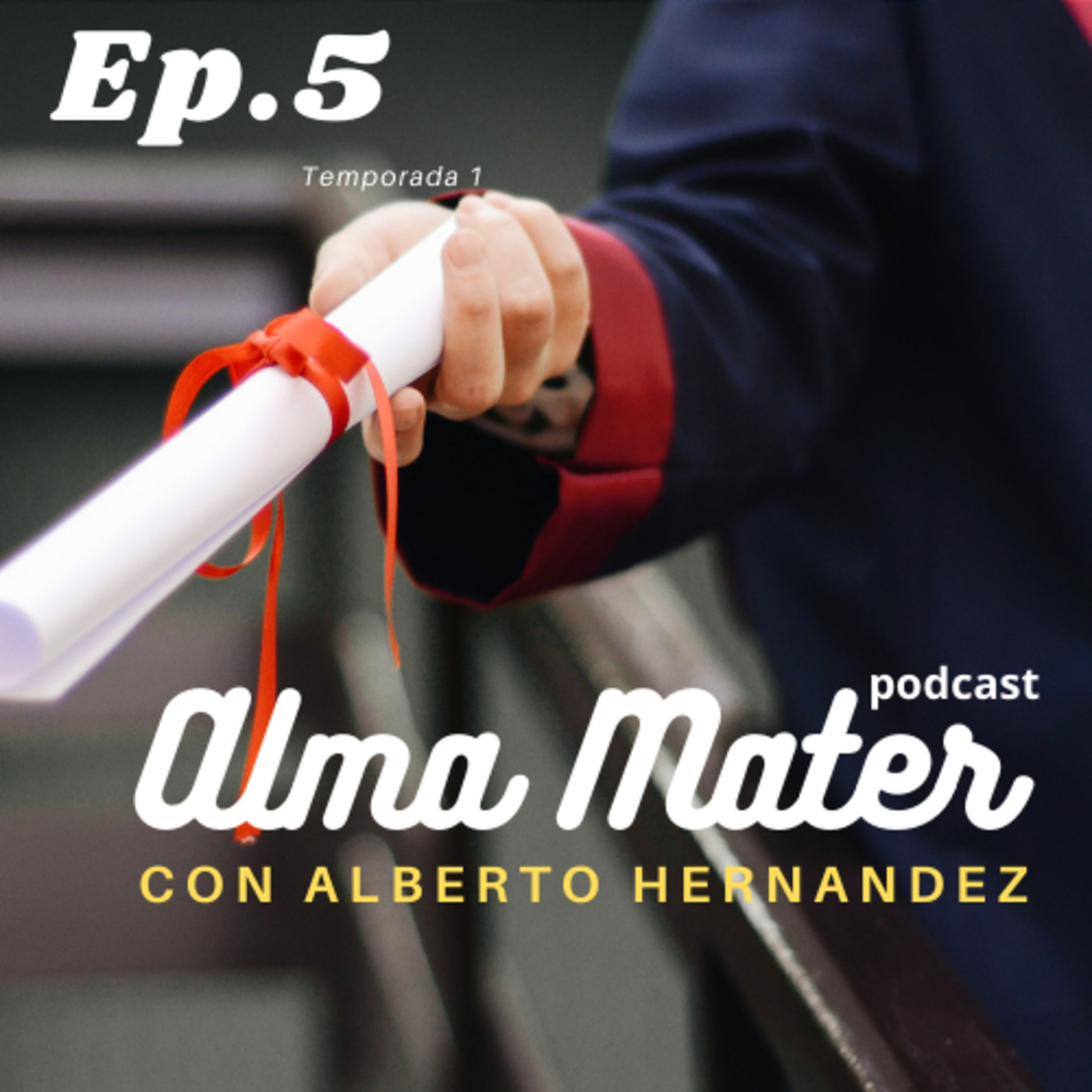 Alma Mater - Podcast