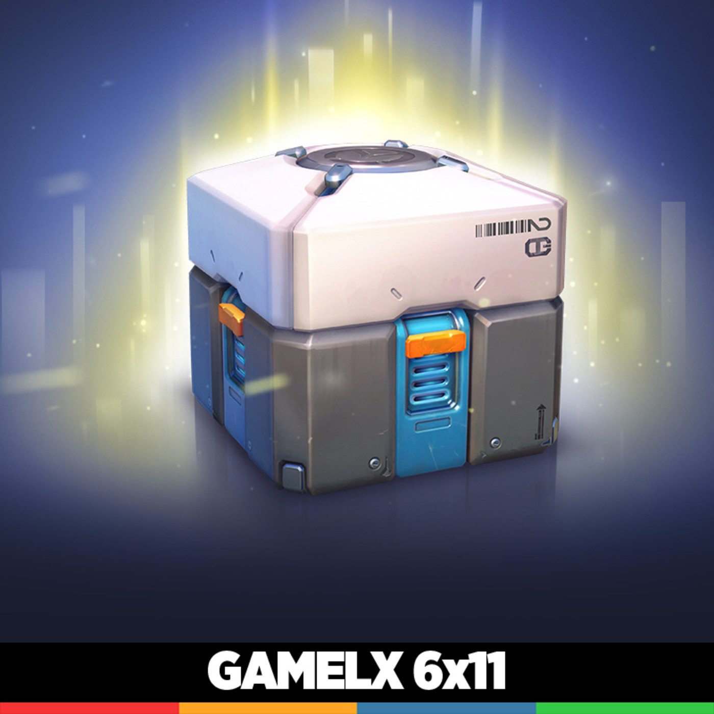 GAMELX Podcast