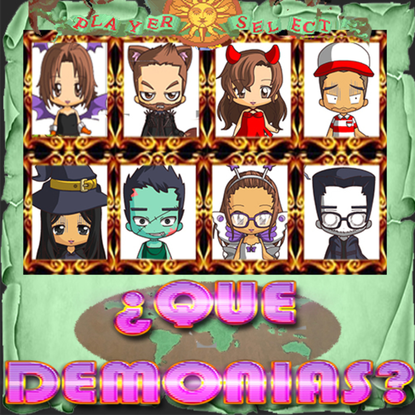 QD Podcast