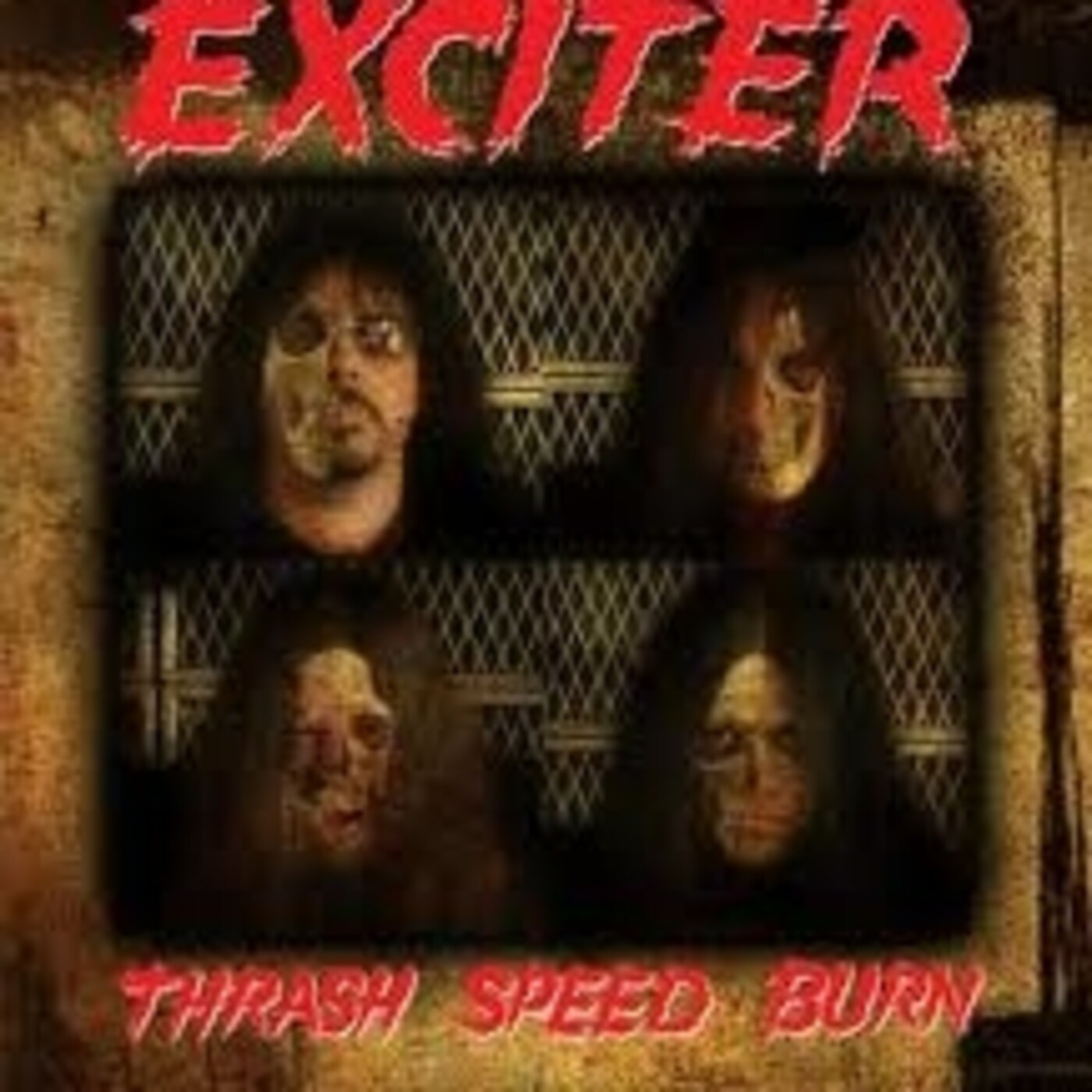 Exciter - (Excitacion Por El Speed Metal / Pioneros Del Genero) episode artwork