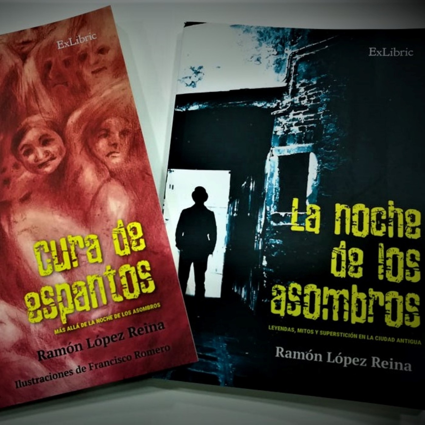 LA NOCHE DE LOS ASOMBROS