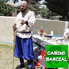 CAMINO MARCIAL nº94 - Manuel Garzón (Armas y Combate Medieval)