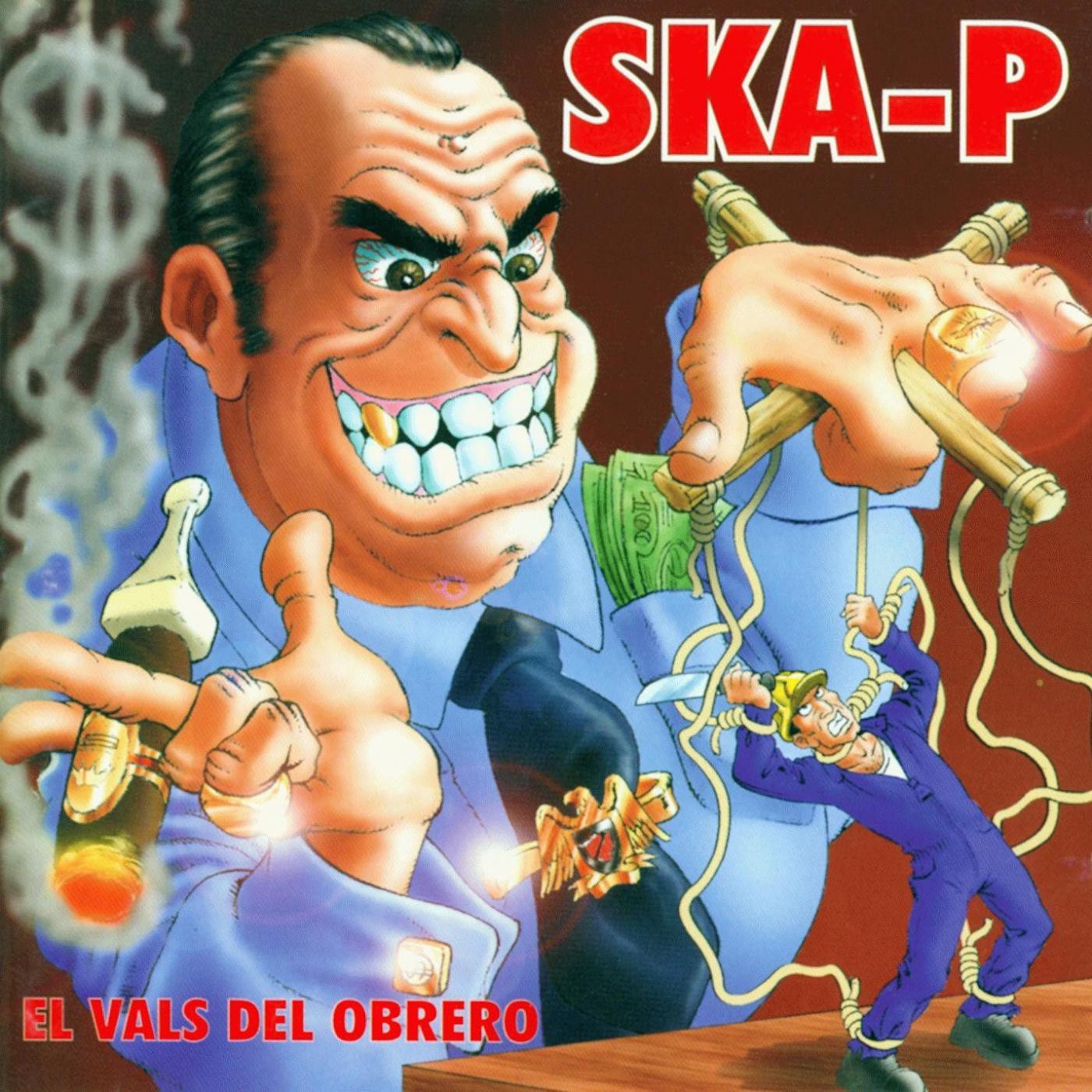 SKA-P "El vals del obrero" 1996 Rebobinando episode artwork