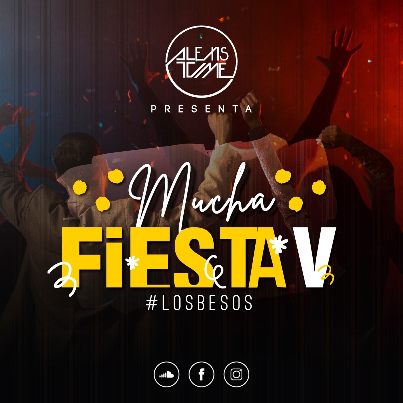 DJ Alexis Tume Oficial