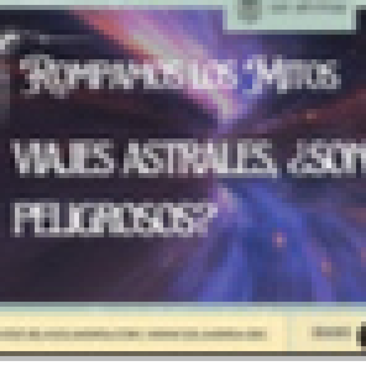 VIAJES ASTRALES, ¿SON PELIGROSOS? episode artwork